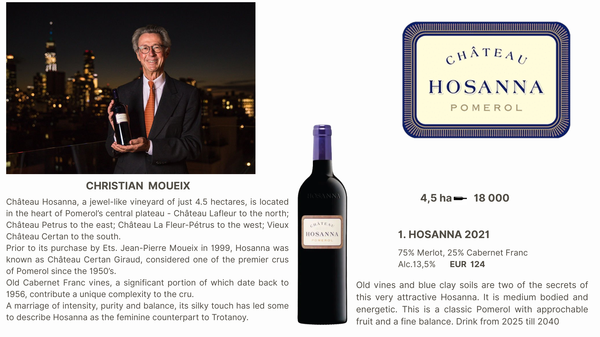 BORDEAUX – POMEROL (15)