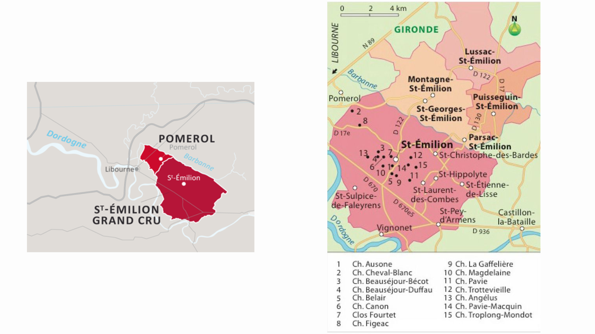 BORDEAUX – SAINT-EMILION (15)