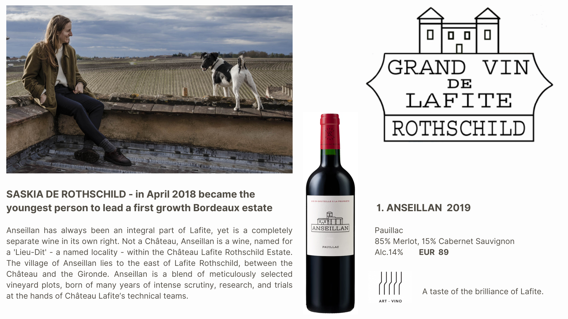 BORDEAUX – MEDOC (1)